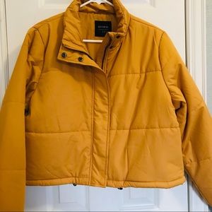 cotton on puffer jackets